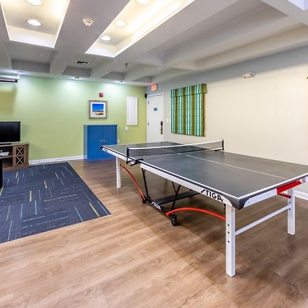 Holiday Inn Club Vacations Panama City Beach Resort Bagian luar foto