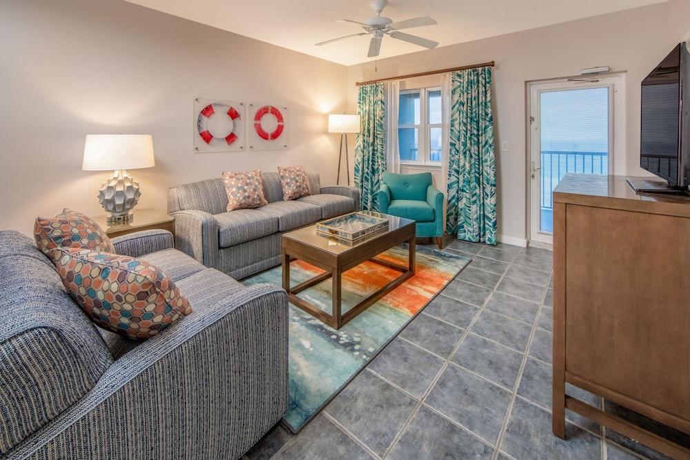 Holiday Inn Club Vacations Panama City Beach Resort Bagian luar foto
