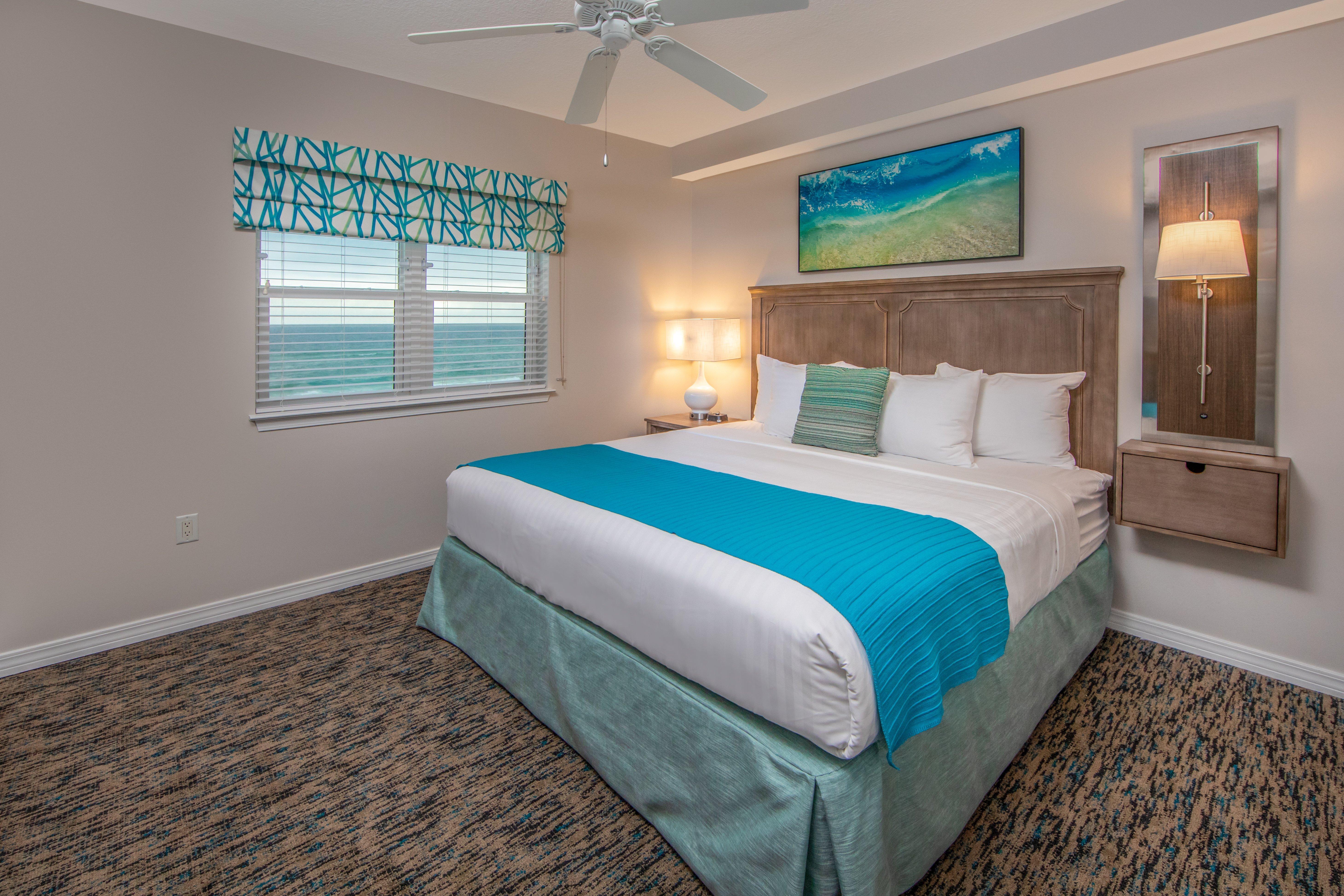 Holiday Inn Club Vacations Panama City Beach Resort Bagian luar foto