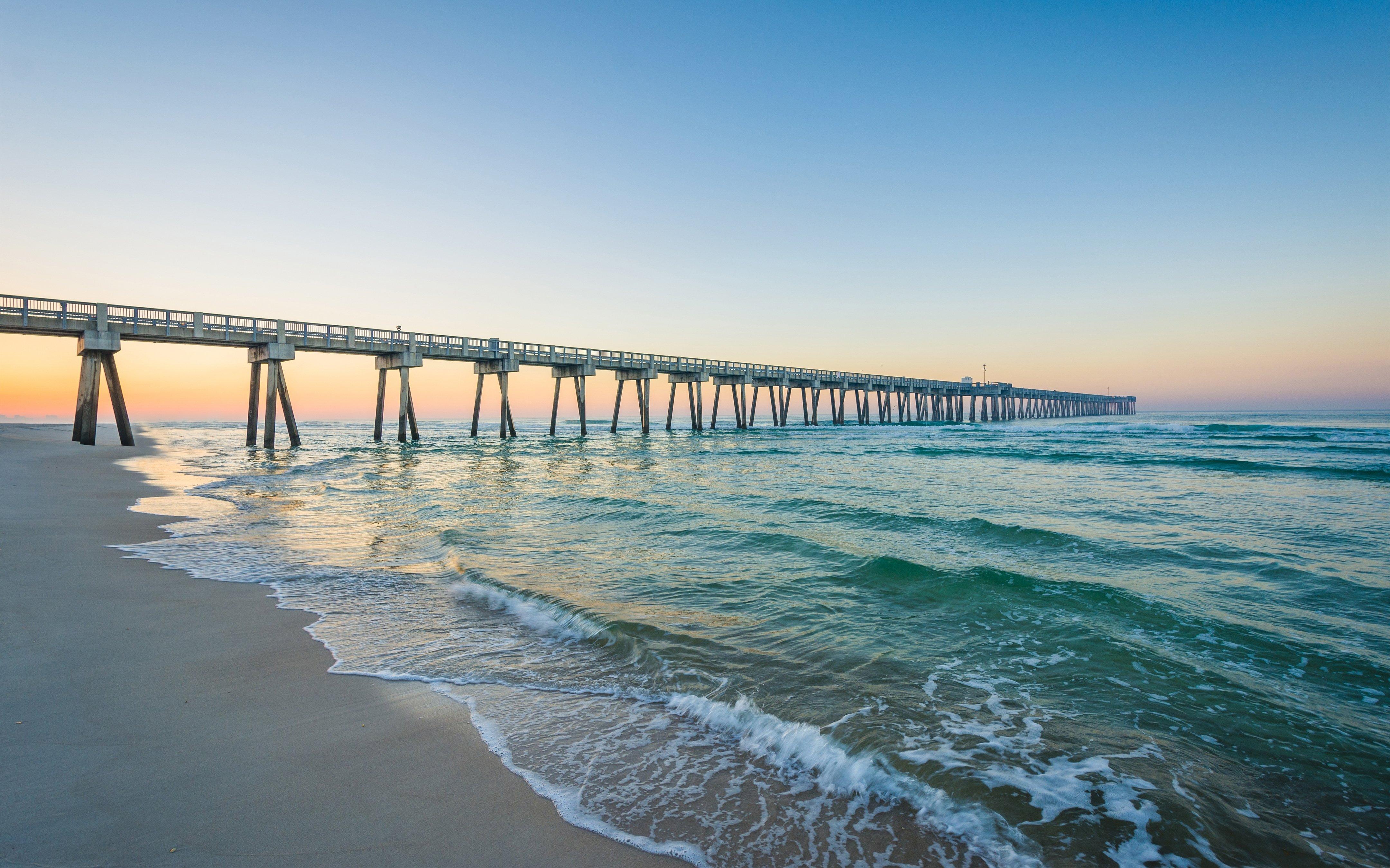 Holiday Inn Club Vacations Panama City Beach Resort Bagian luar foto