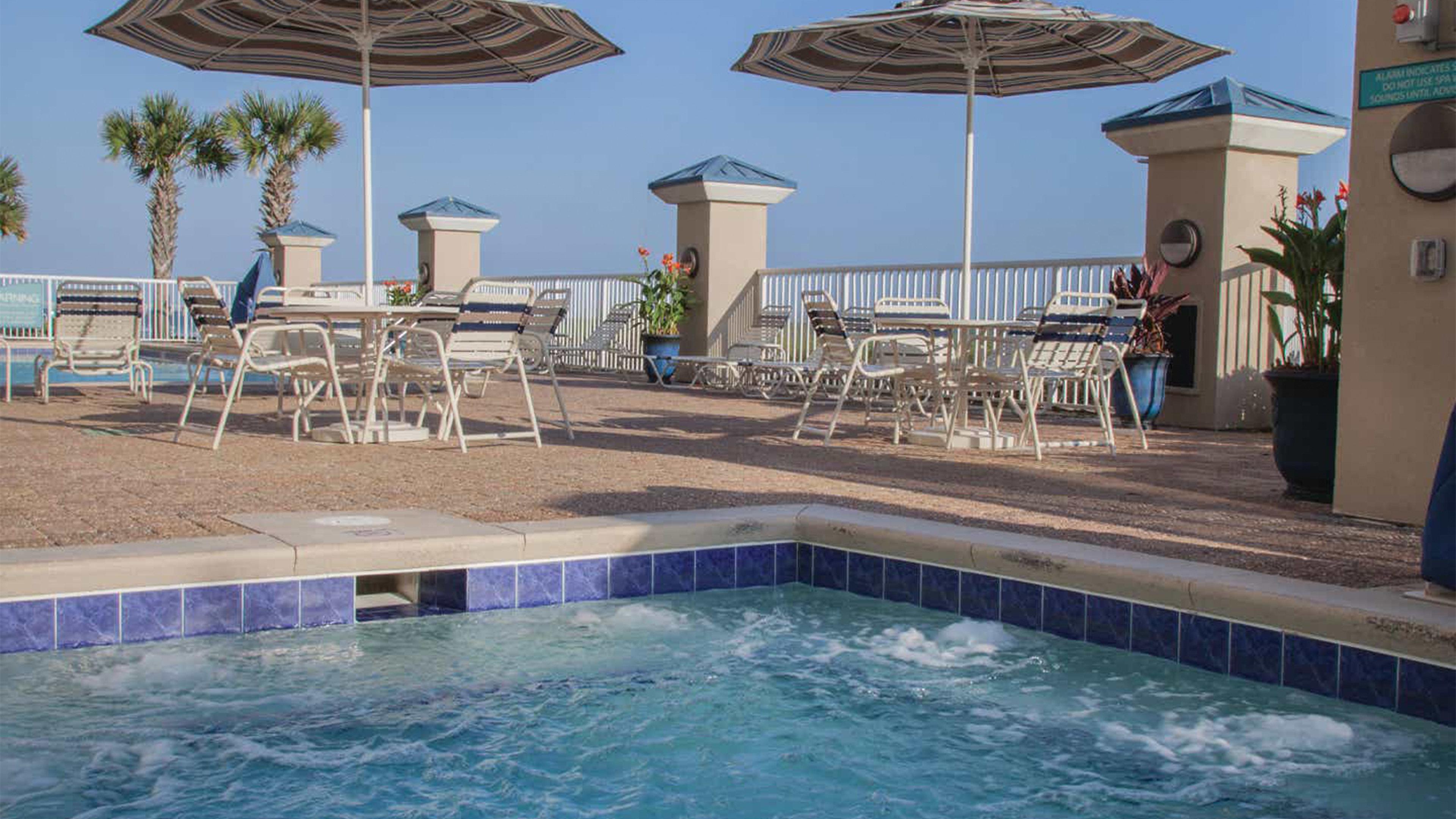 Holiday Inn Club Vacations Panama City Beach Resort Bagian luar foto
