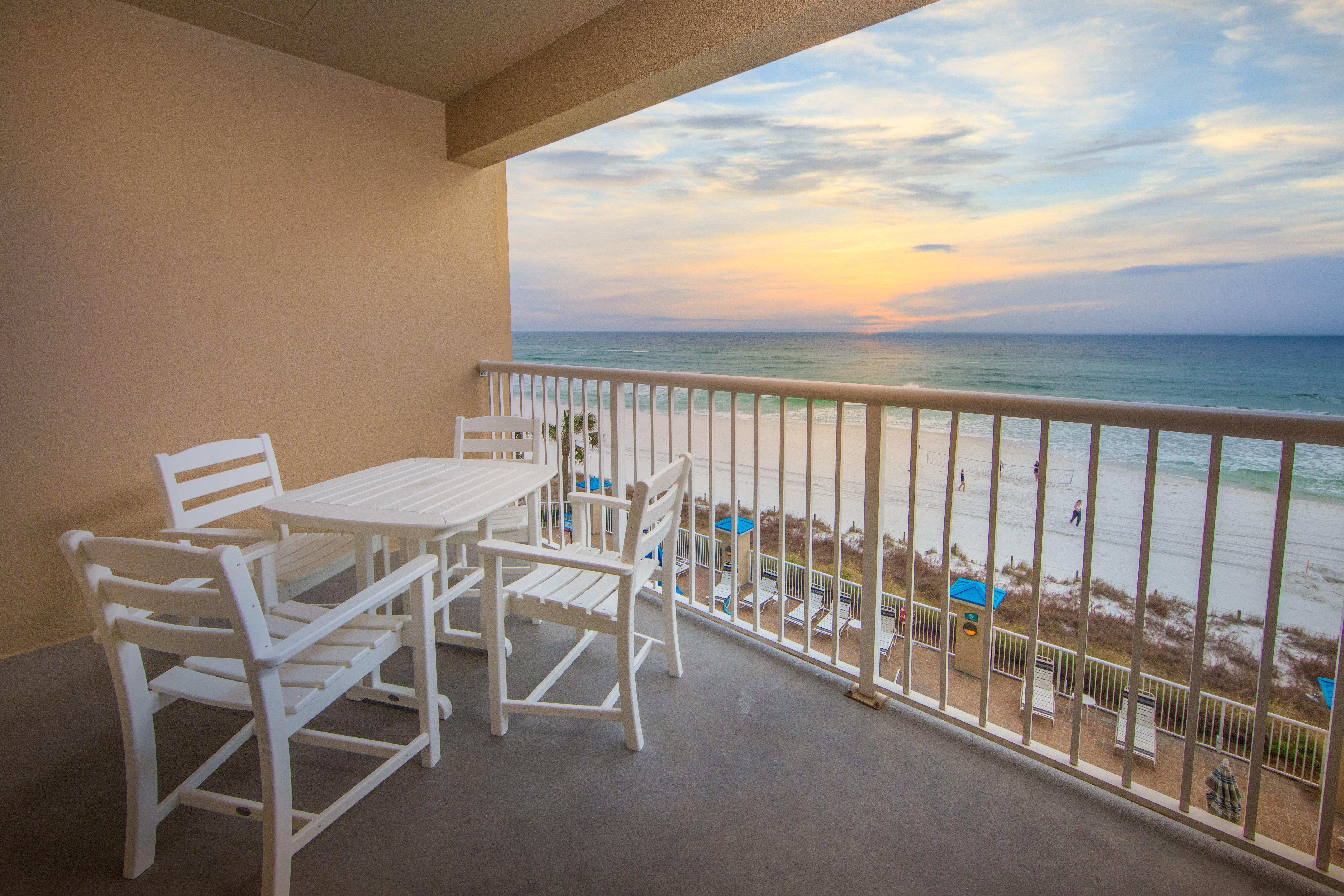 Holiday Inn Club Vacations Panama City Beach Resort Bagian luar foto