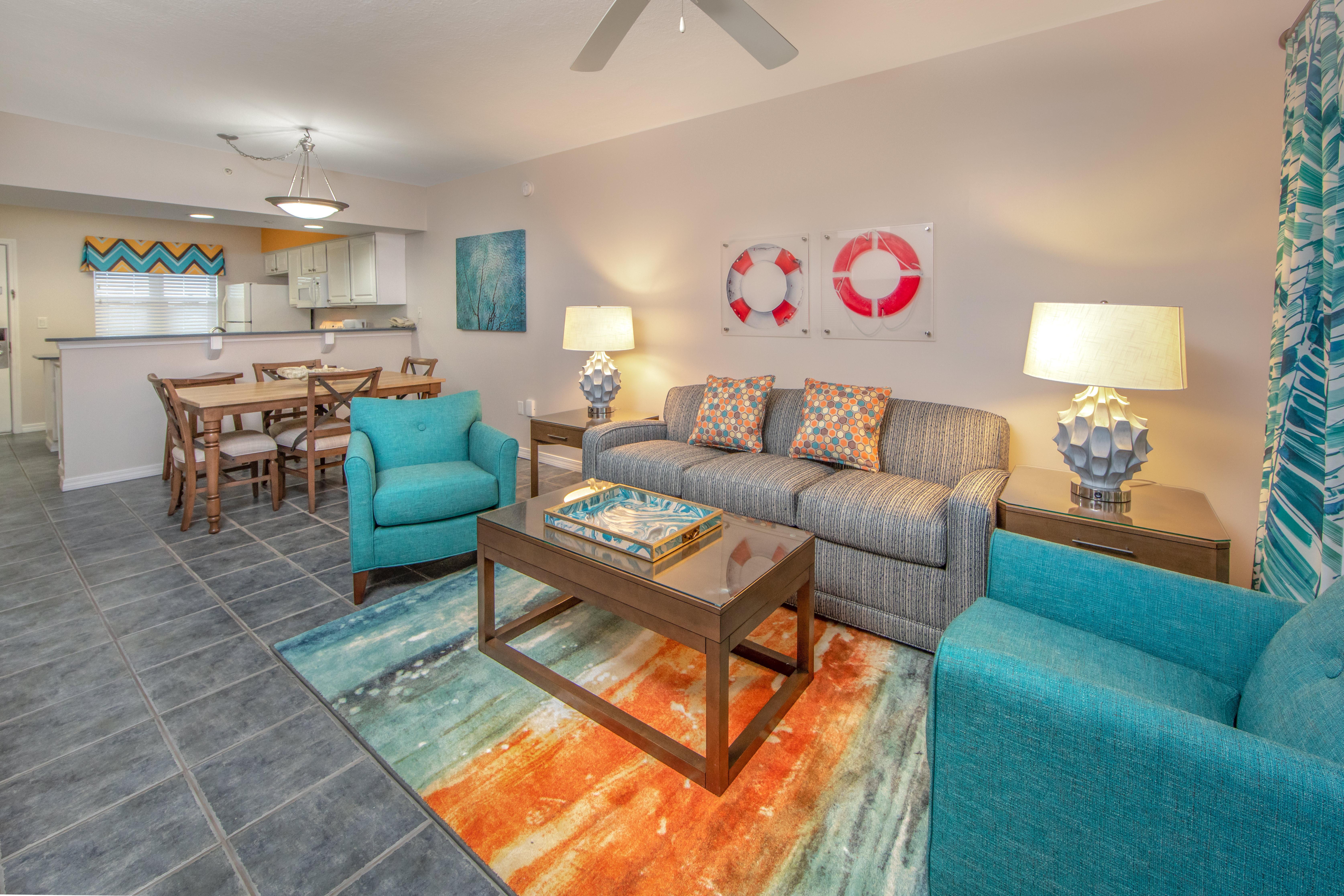 Holiday Inn Club Vacations Panama City Beach Resort Bagian luar foto