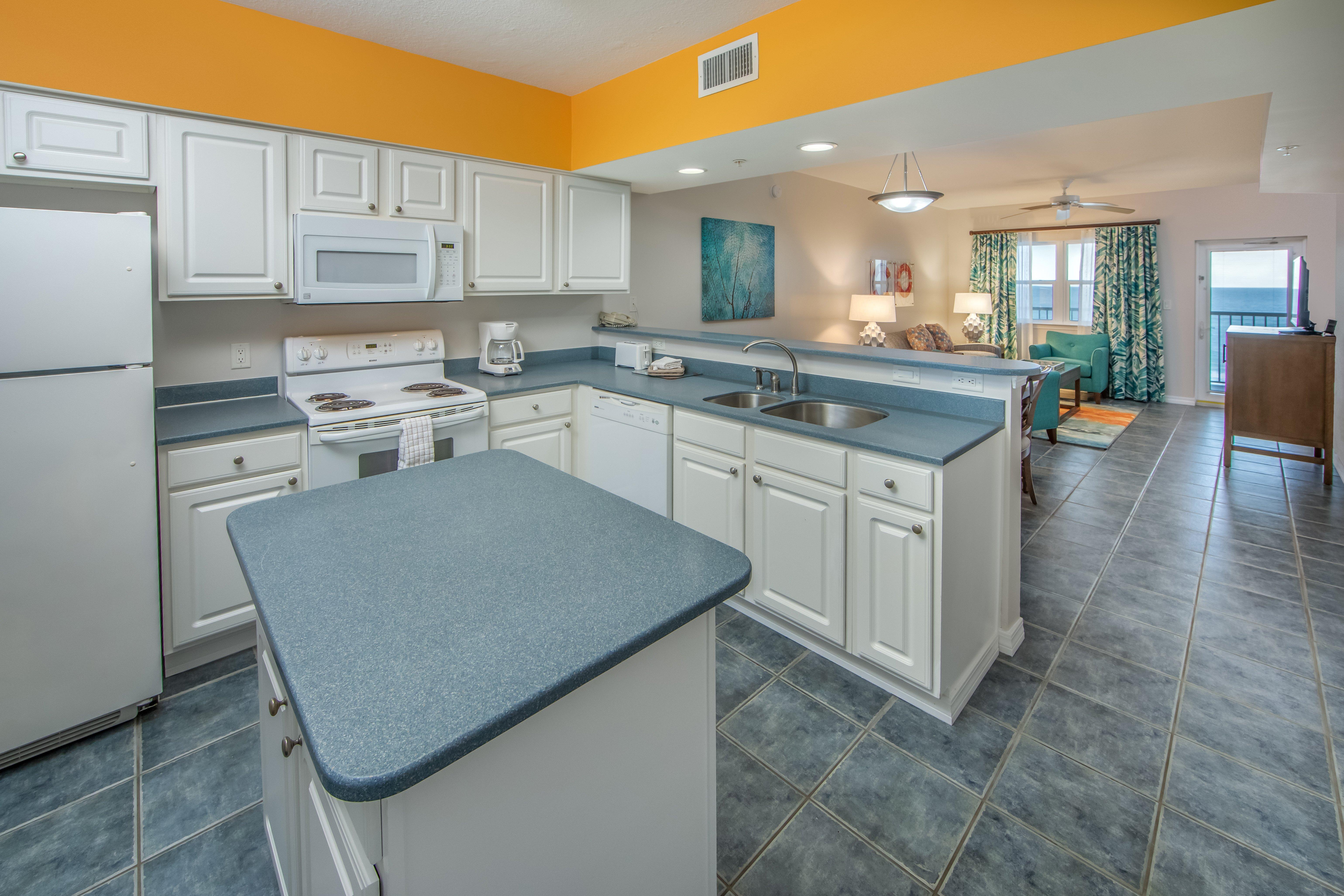 Holiday Inn Club Vacations Panama City Beach Resort Bagian luar foto