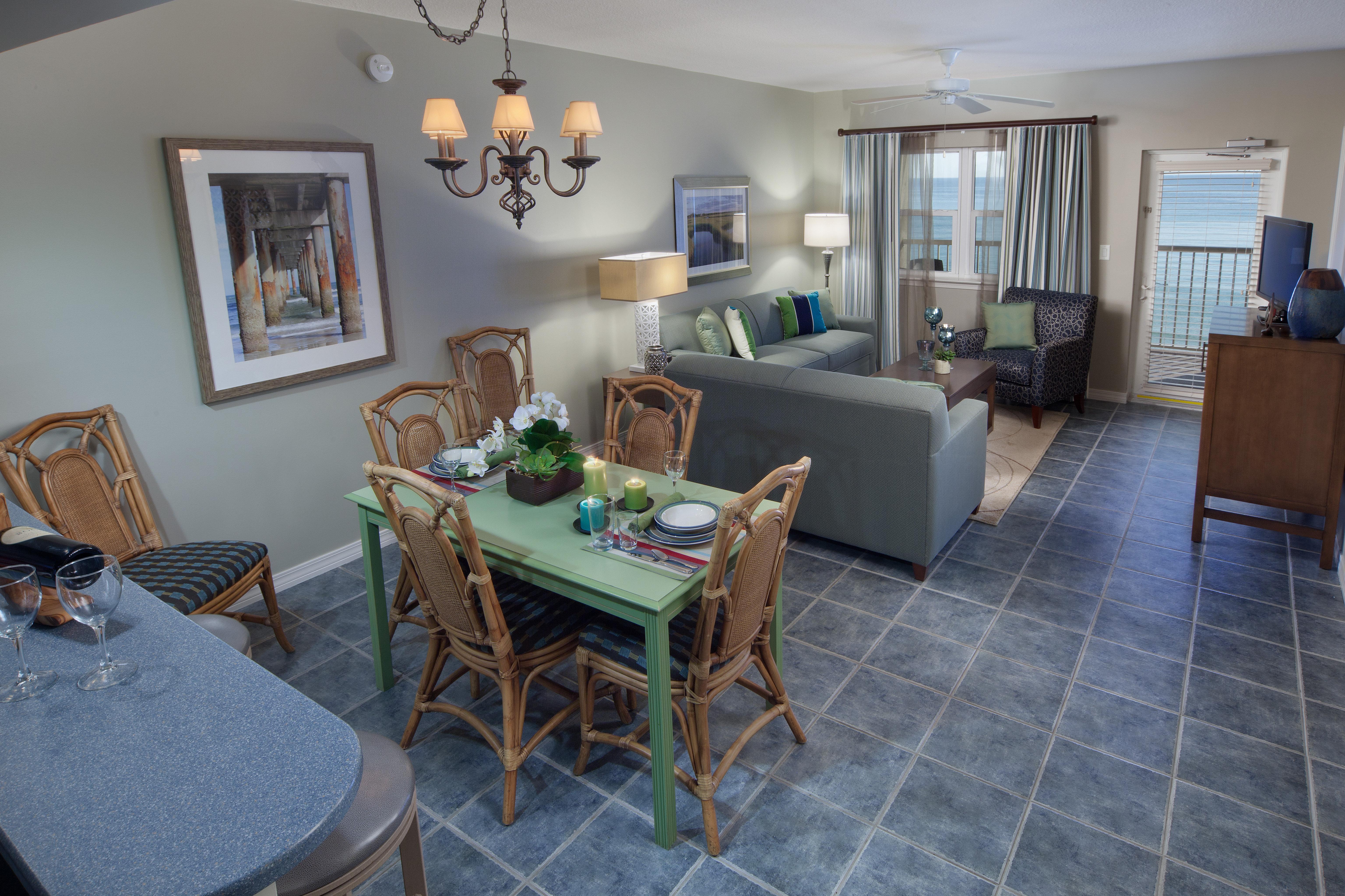 Holiday Inn Club Vacations Panama City Beach Resort Bagian luar foto