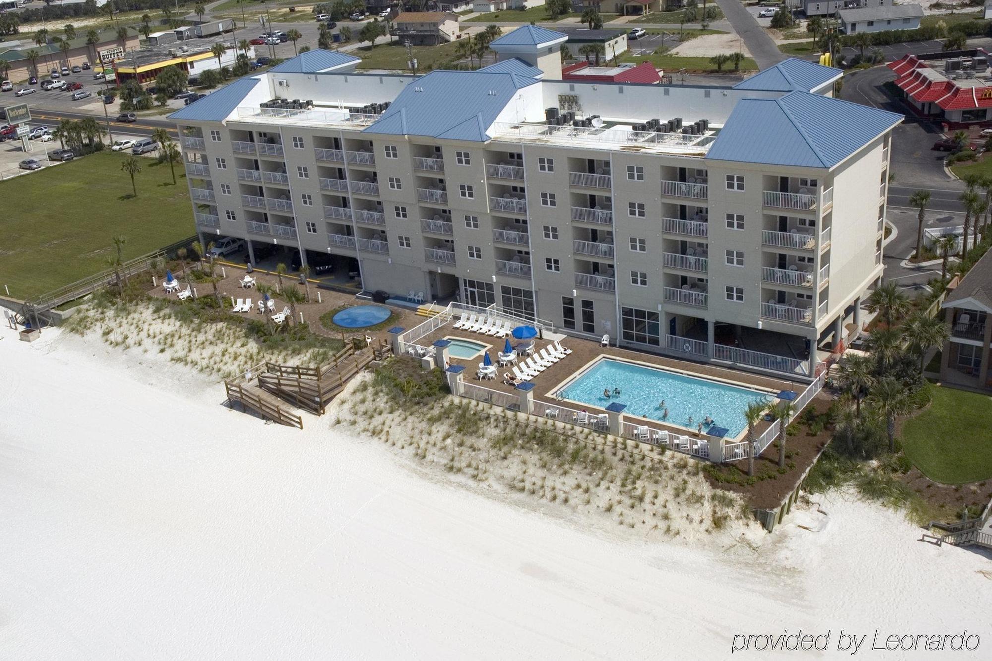 Holiday Inn Club Vacations Panama City Beach Resort Bagian luar foto
