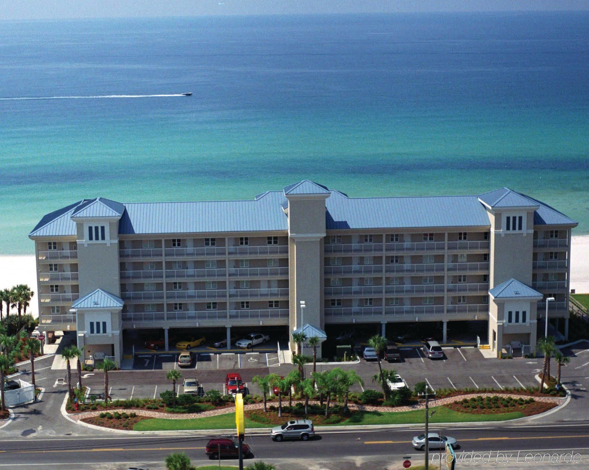Holiday Inn Club Vacations Panama City Beach Resort Bagian luar foto