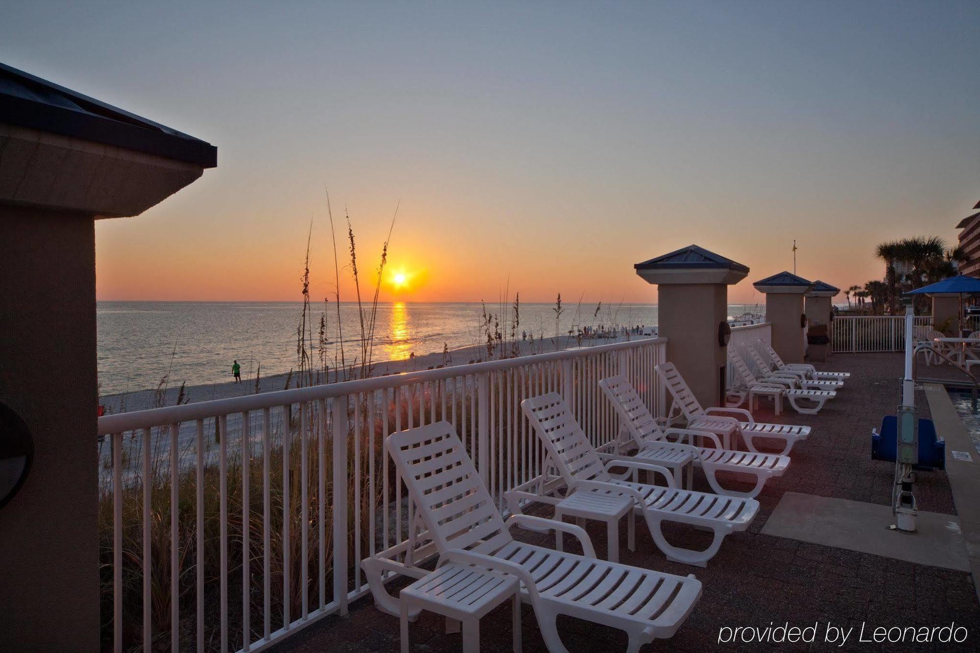 Holiday Inn Club Vacations Panama City Beach Resort Bagian luar foto