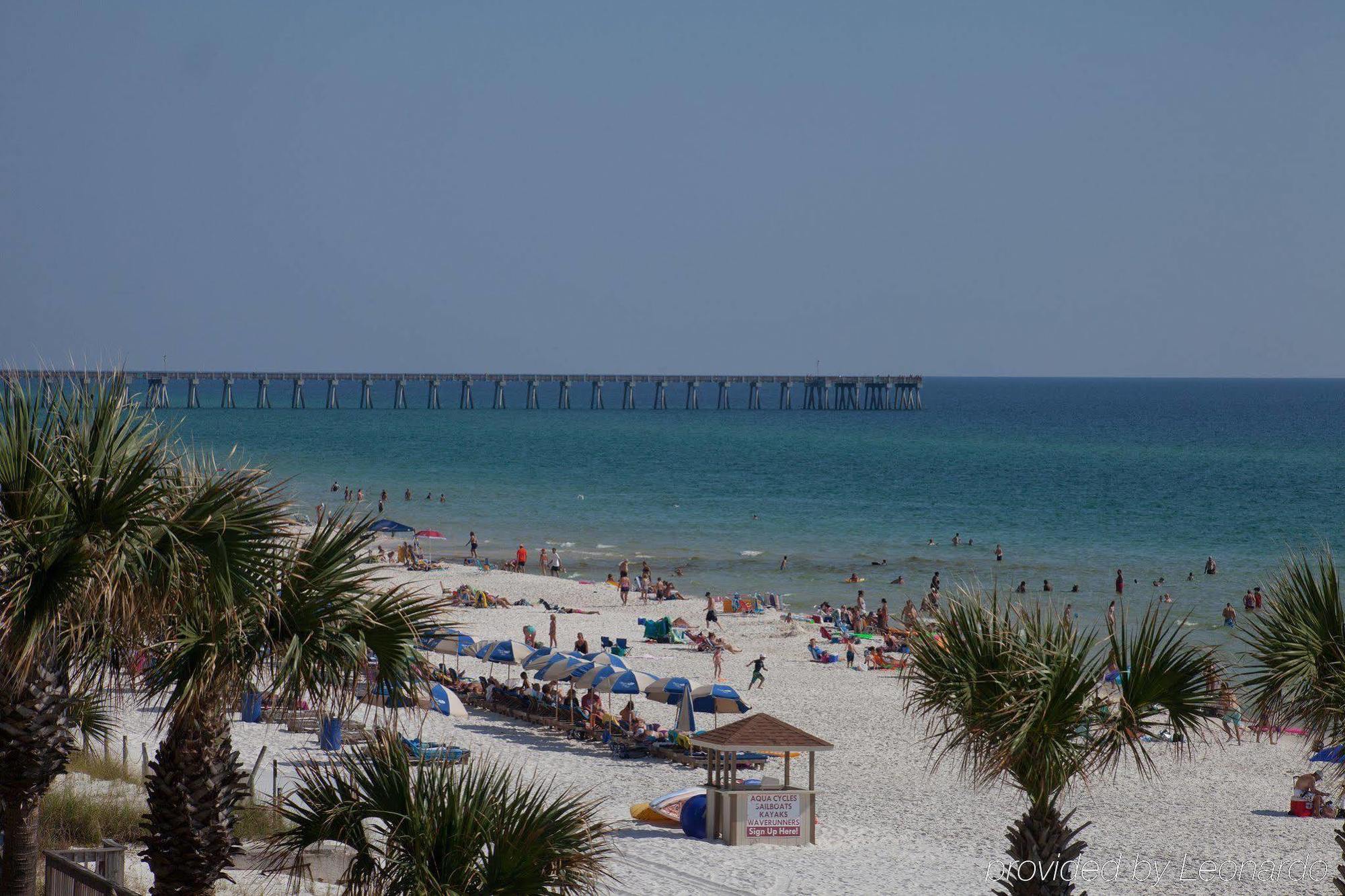 Holiday Inn Club Vacations Panama City Beach Resort Bagian luar foto