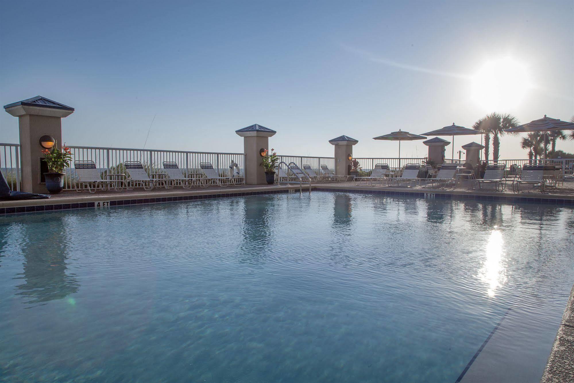 Holiday Inn Club Vacations Panama City Beach Resort Bagian luar foto