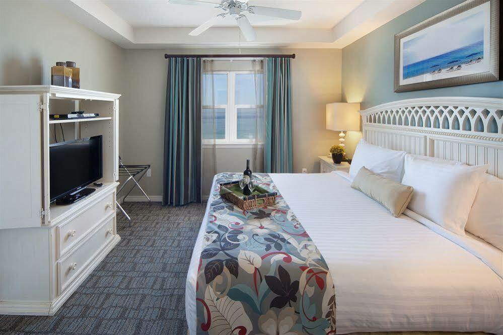 Holiday Inn Club Vacations Panama City Beach Resort Bagian luar foto