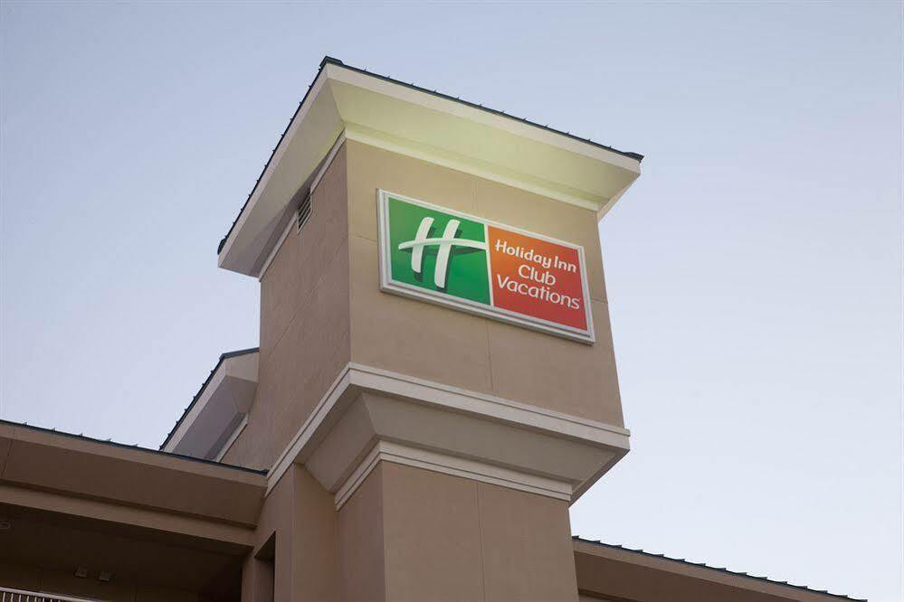 Holiday Inn Club Vacations Panama City Beach Resort Bagian luar foto