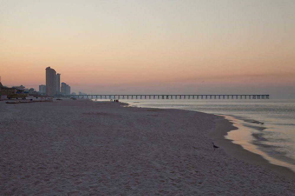 Holiday Inn Club Vacations Panama City Beach Resort Bagian luar foto