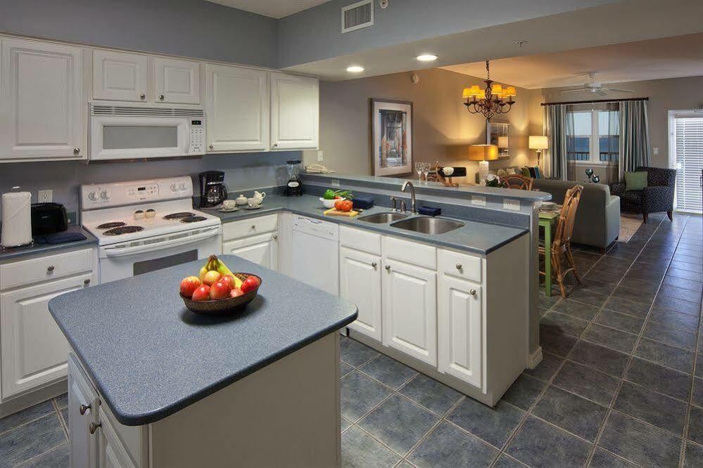 Holiday Inn Club Vacations Panama City Beach Resort Bagian luar foto