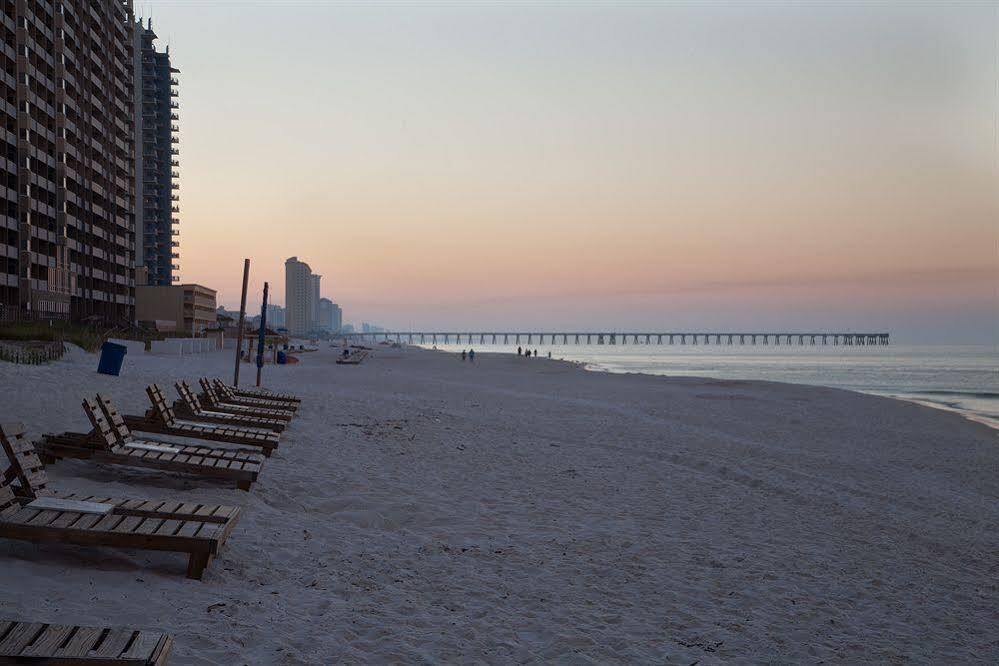 Holiday Inn Club Vacations Panama City Beach Resort Bagian luar foto