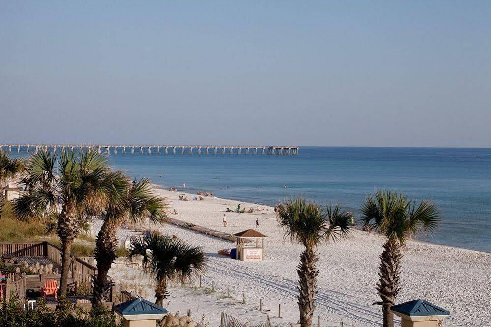 Holiday Inn Club Vacations Panama City Beach Resort Bagian luar foto