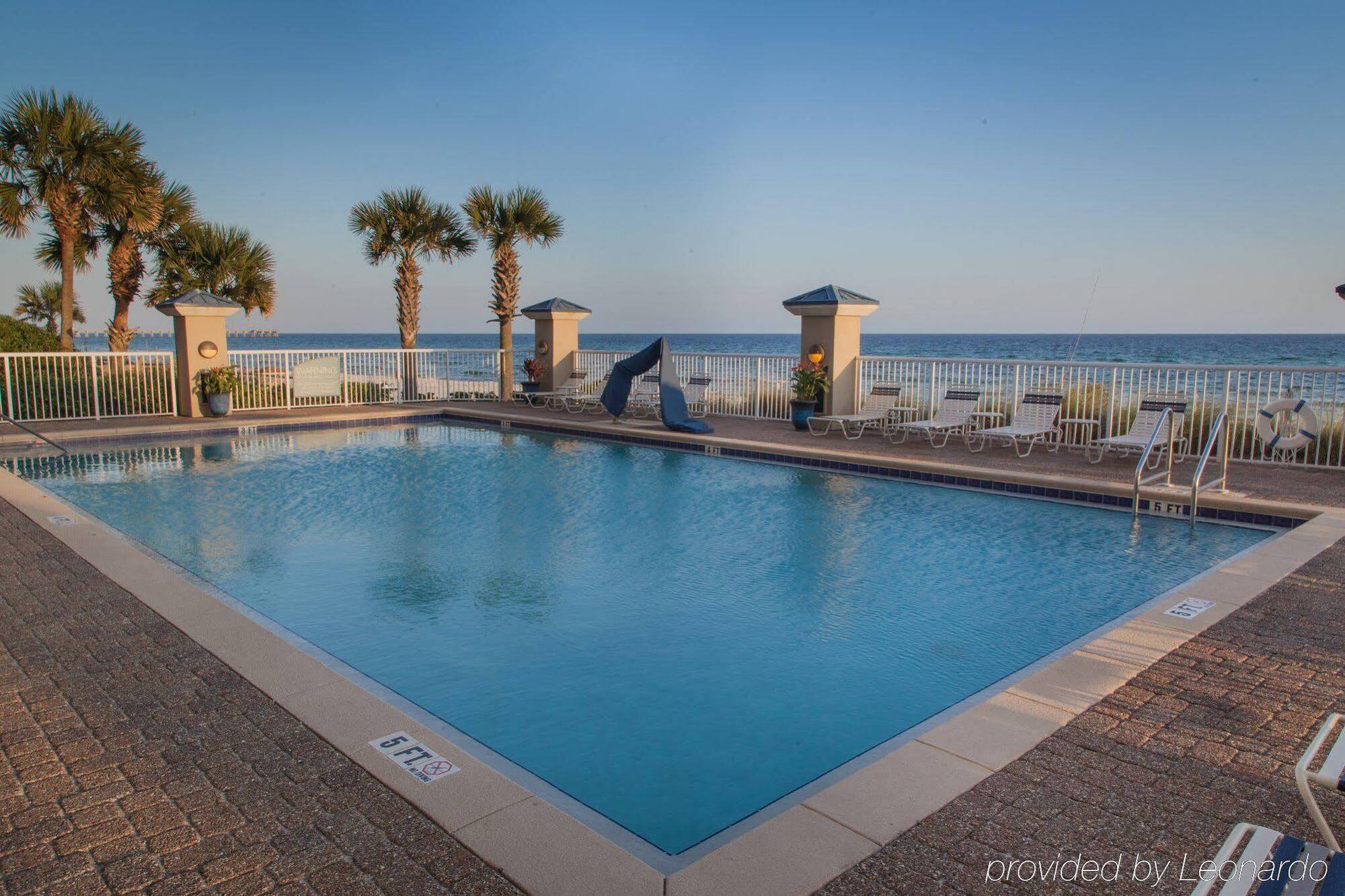 Holiday Inn Club Vacations Panama City Beach Resort Bagian luar foto